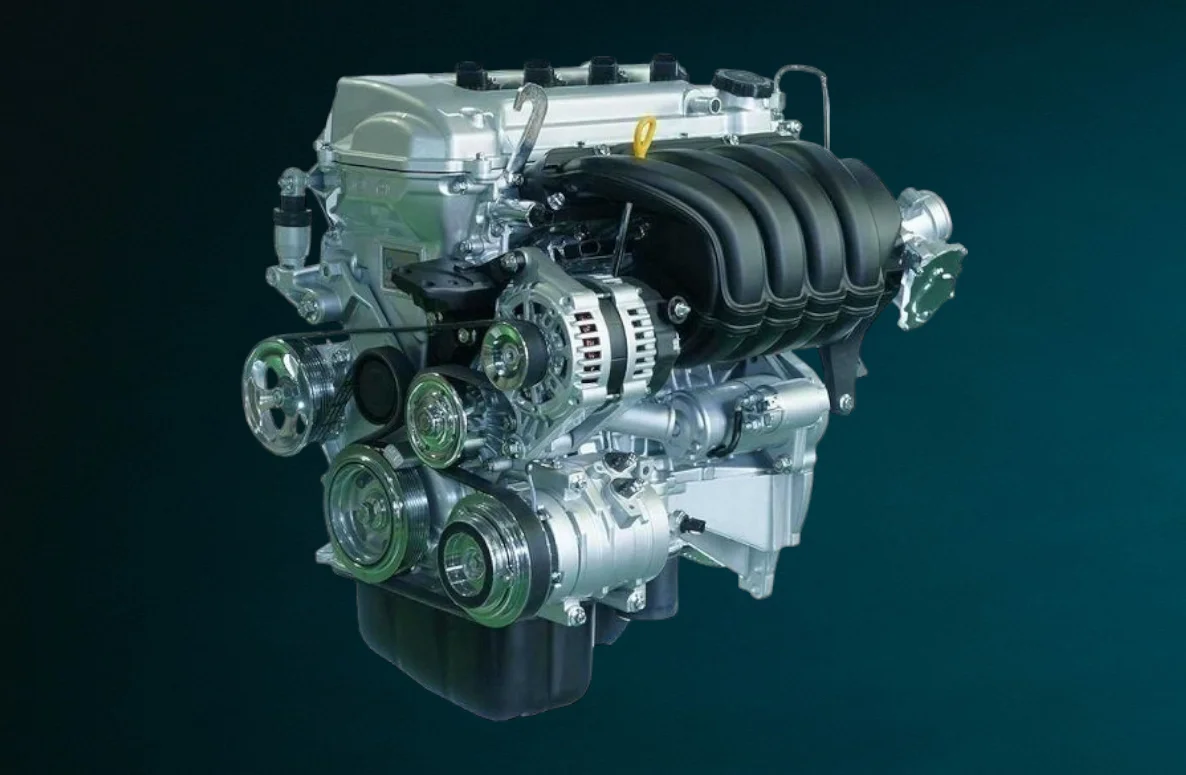 Двигатель Geely JLC-4G18