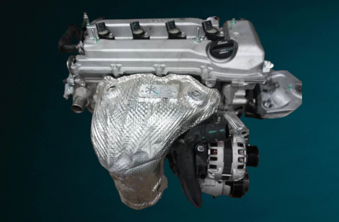 Двигатель Geely JLD-4G20