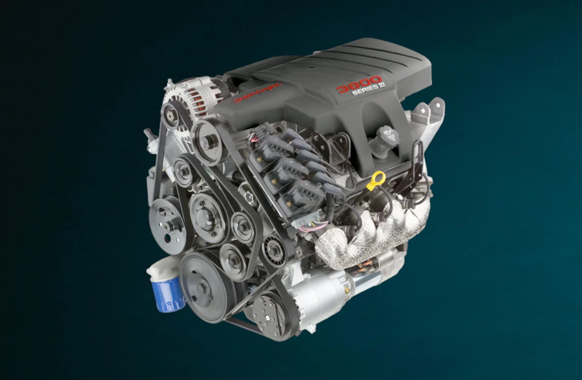 Двигатель General Motors GM L32