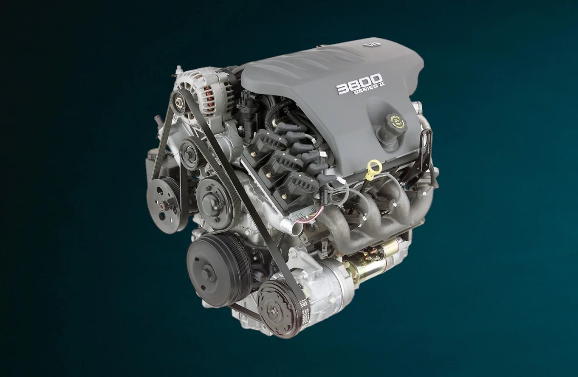 Двигатель General Motors GM L36