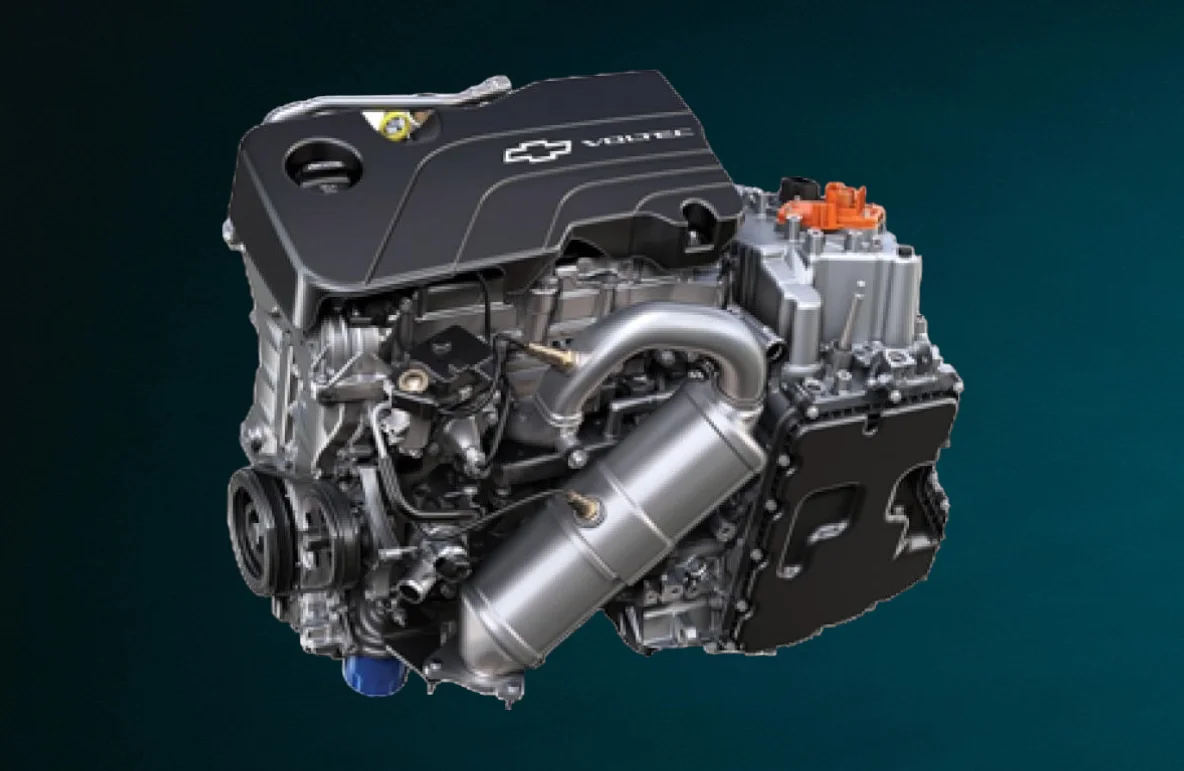 Двигатель General Motors GM L3A