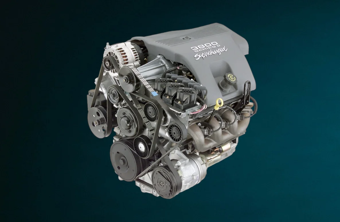 Двигатель General Motors GM L67