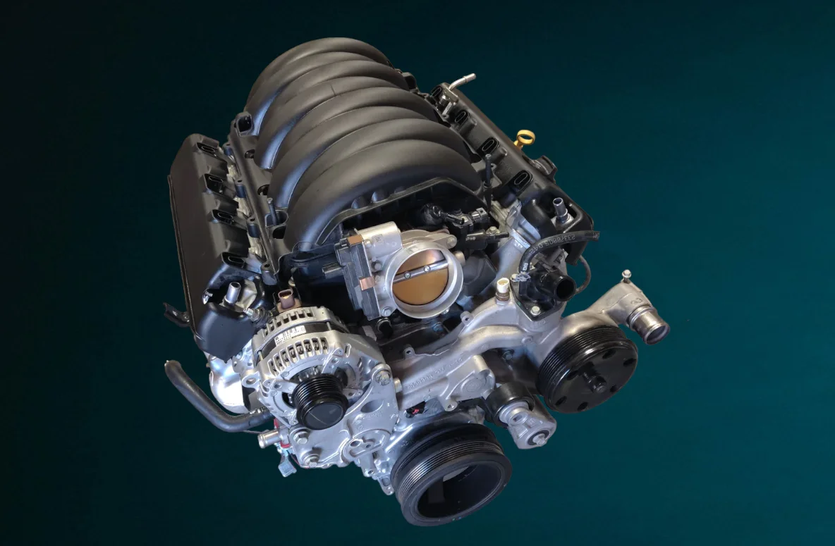 Двигатель General Motors GM L86