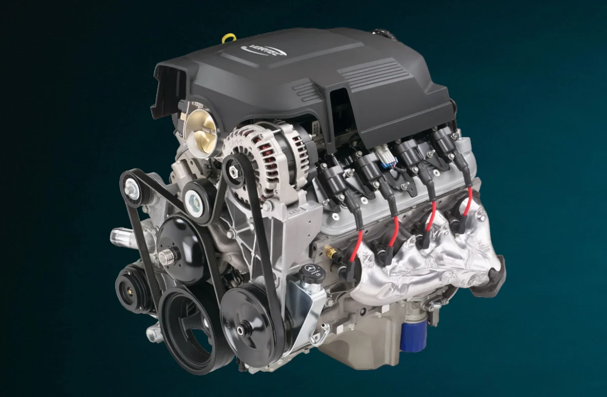 Двигатель General Motors GM L92