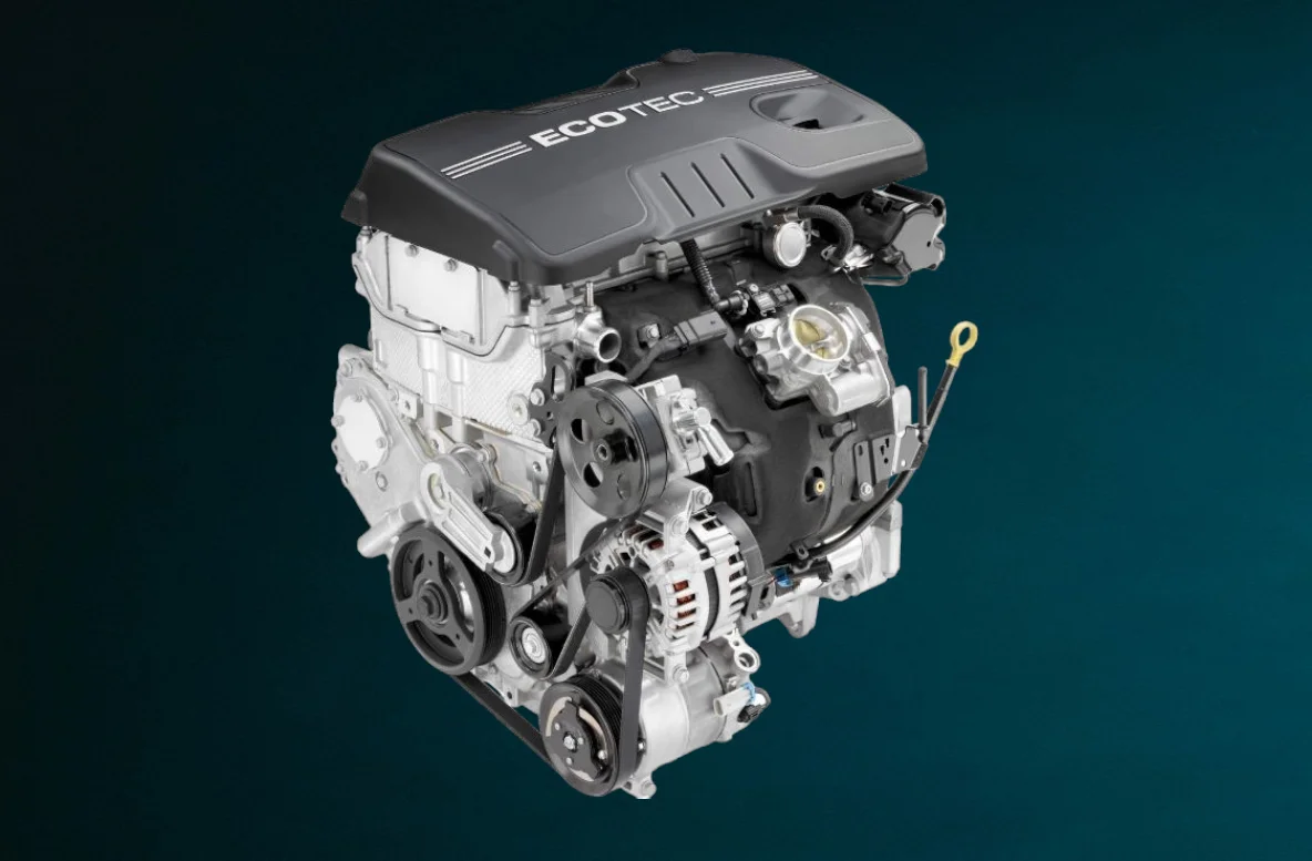 Двигатель General Motors GM LAF
