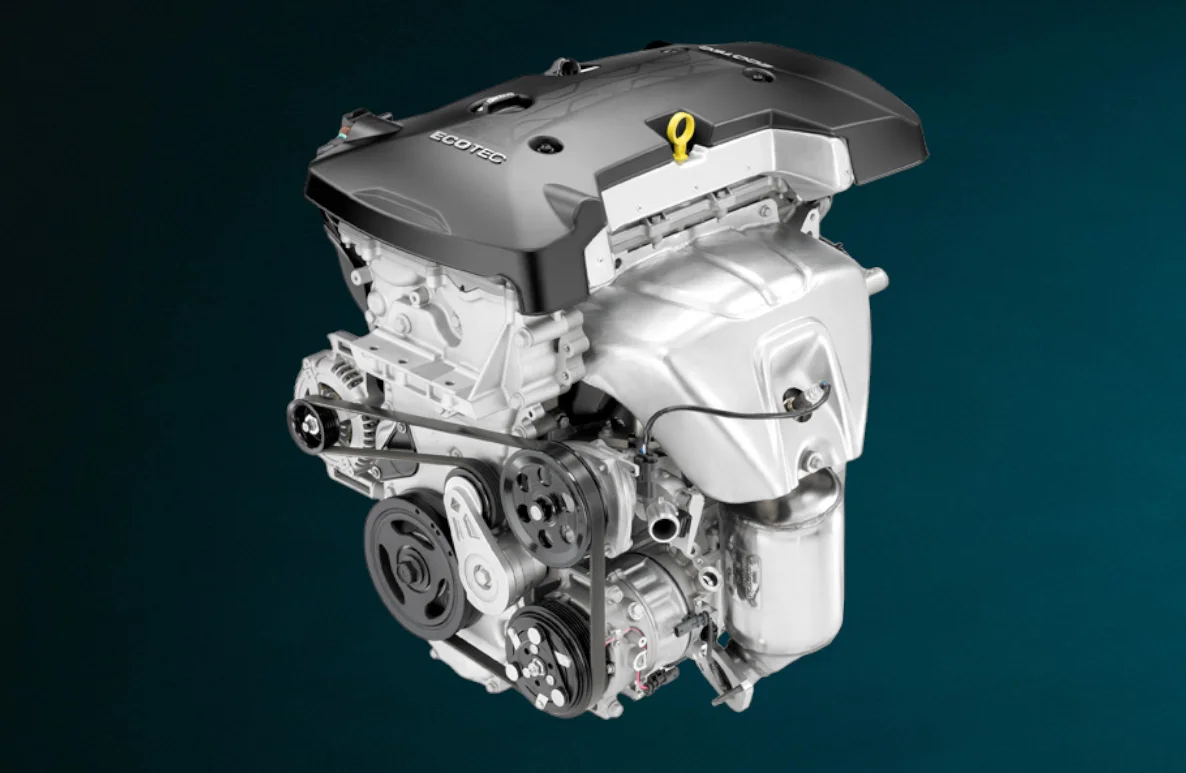 Двигатель General Motors GM LCV