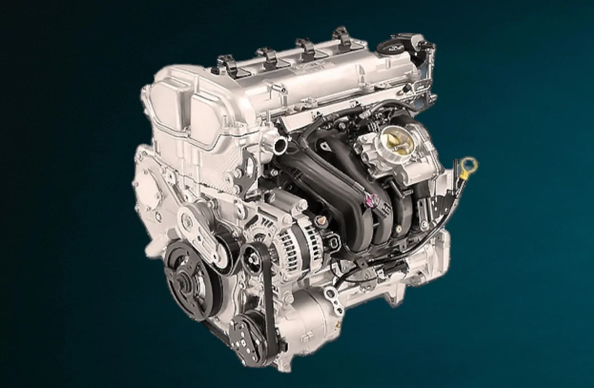 Двигатель General Motors GM LE5