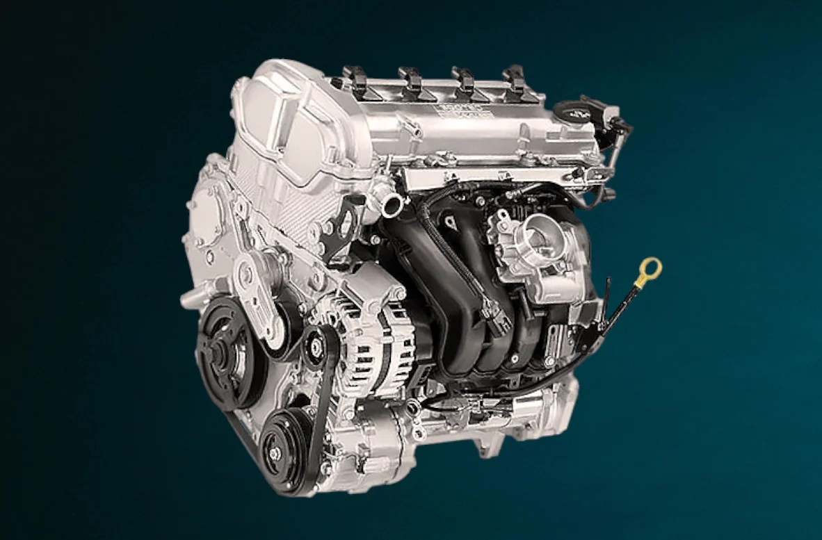 Двигатель General Motors GM LE9