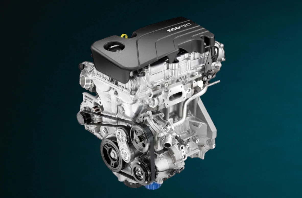 Двигатель General Motors GM LFV
