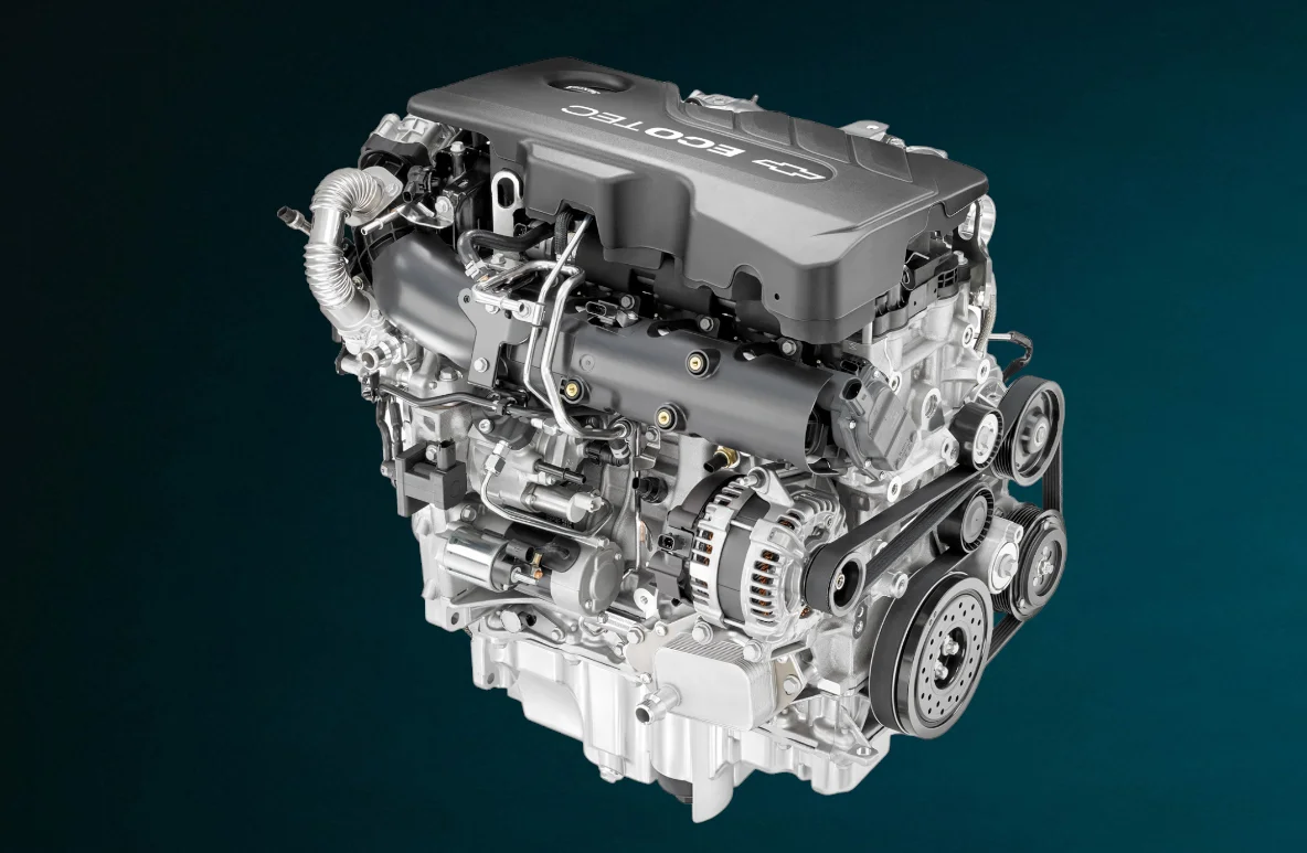 Двигатель General Motors GM LH7
