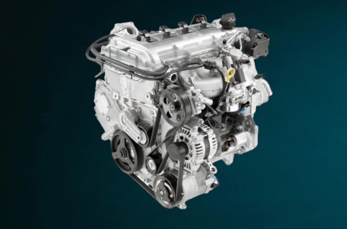 Двигатель General Motors GM LHU