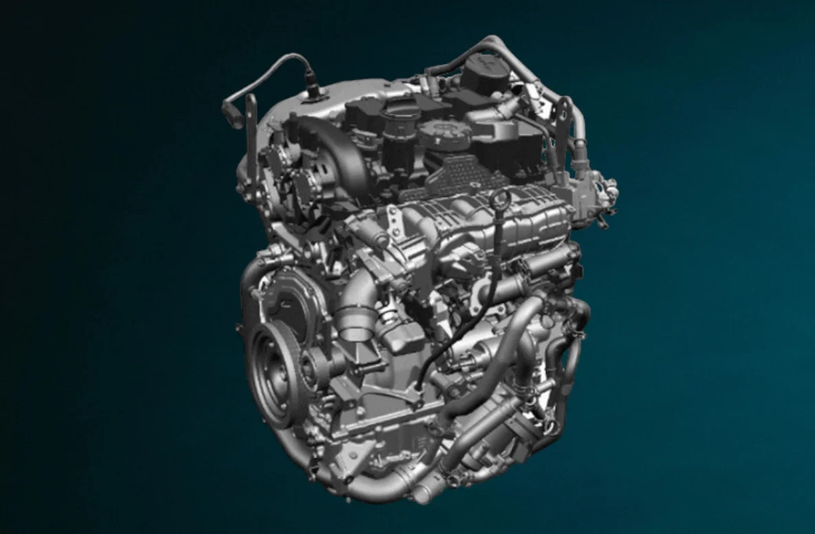 Двигатель General Motors GM LIH
