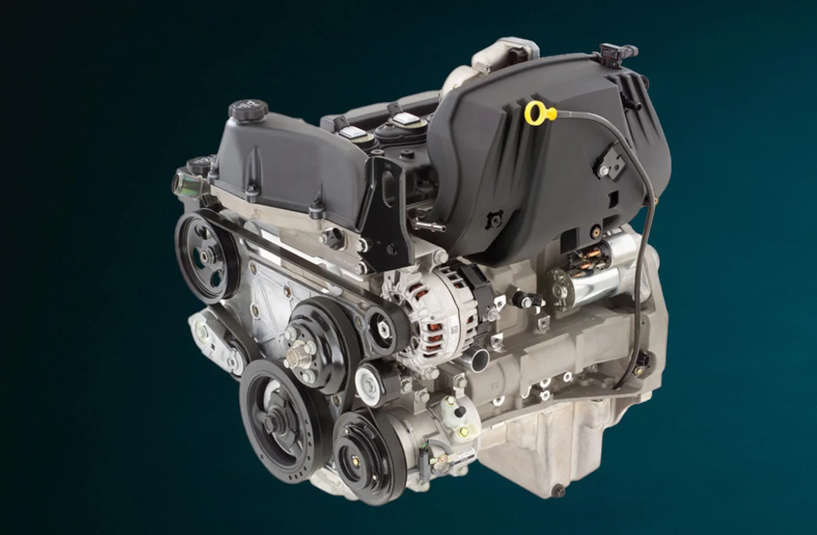 Двигатель General Motors GM LLR