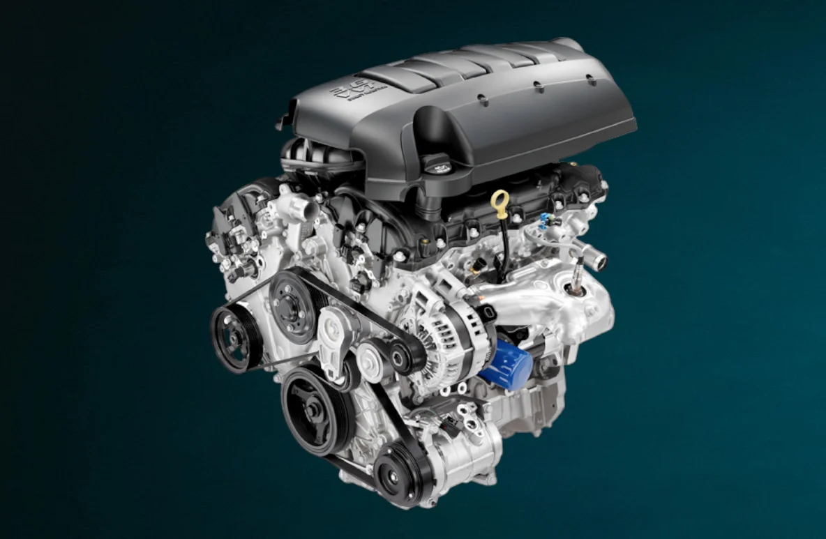 Двигатель General Motors GM LLT