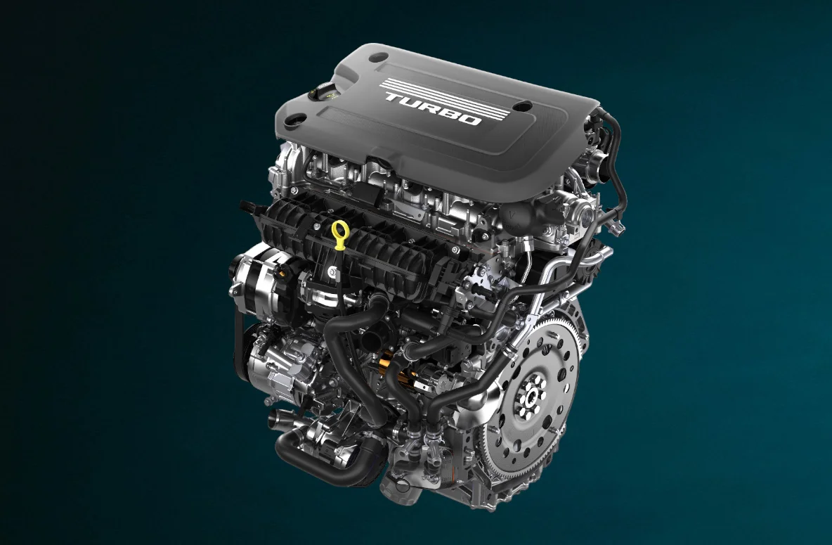 Двигатель General Motors GM LSY