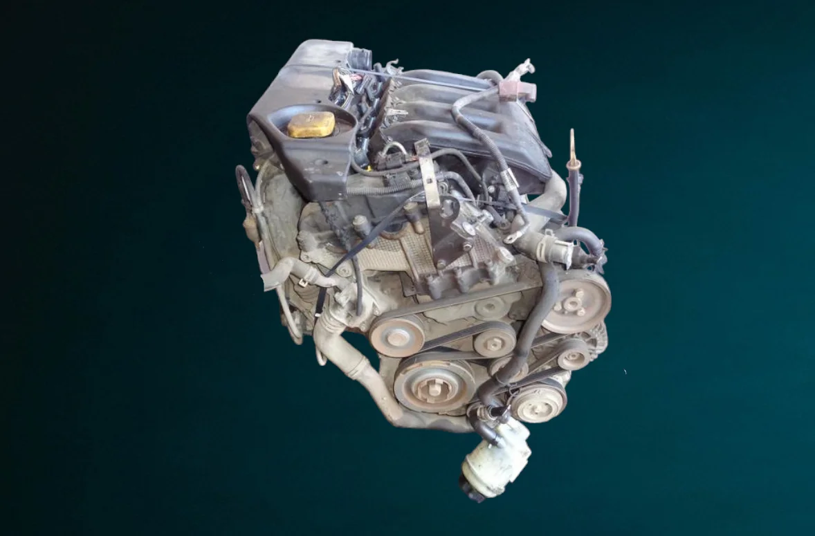 Двигатель Land Rover 204D3