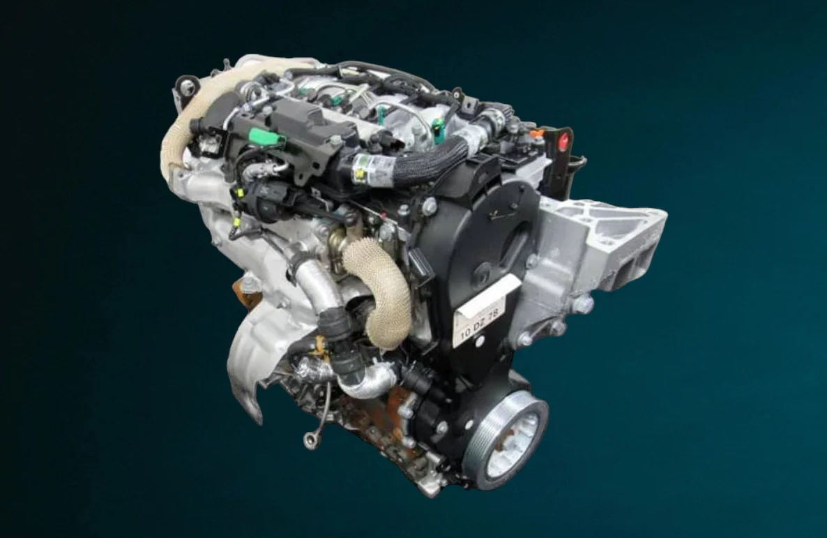 Двигатель Land Rover 224DT