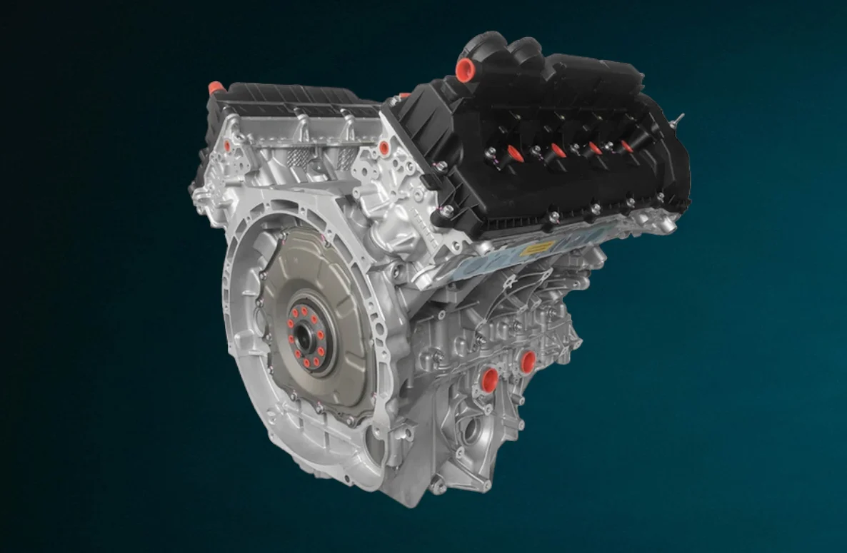 Двигатель Land Rover 508PN