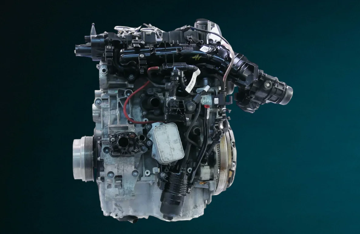 Двигатель Mini B37C15A