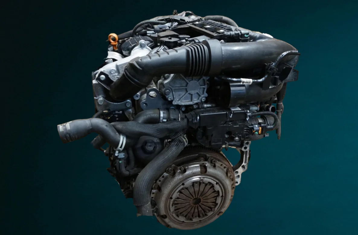 Двигатель Peugeot DV6FETED