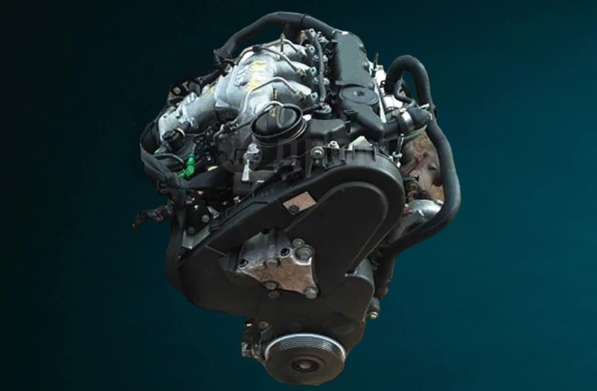 Двигатель Peugeot XU10J2