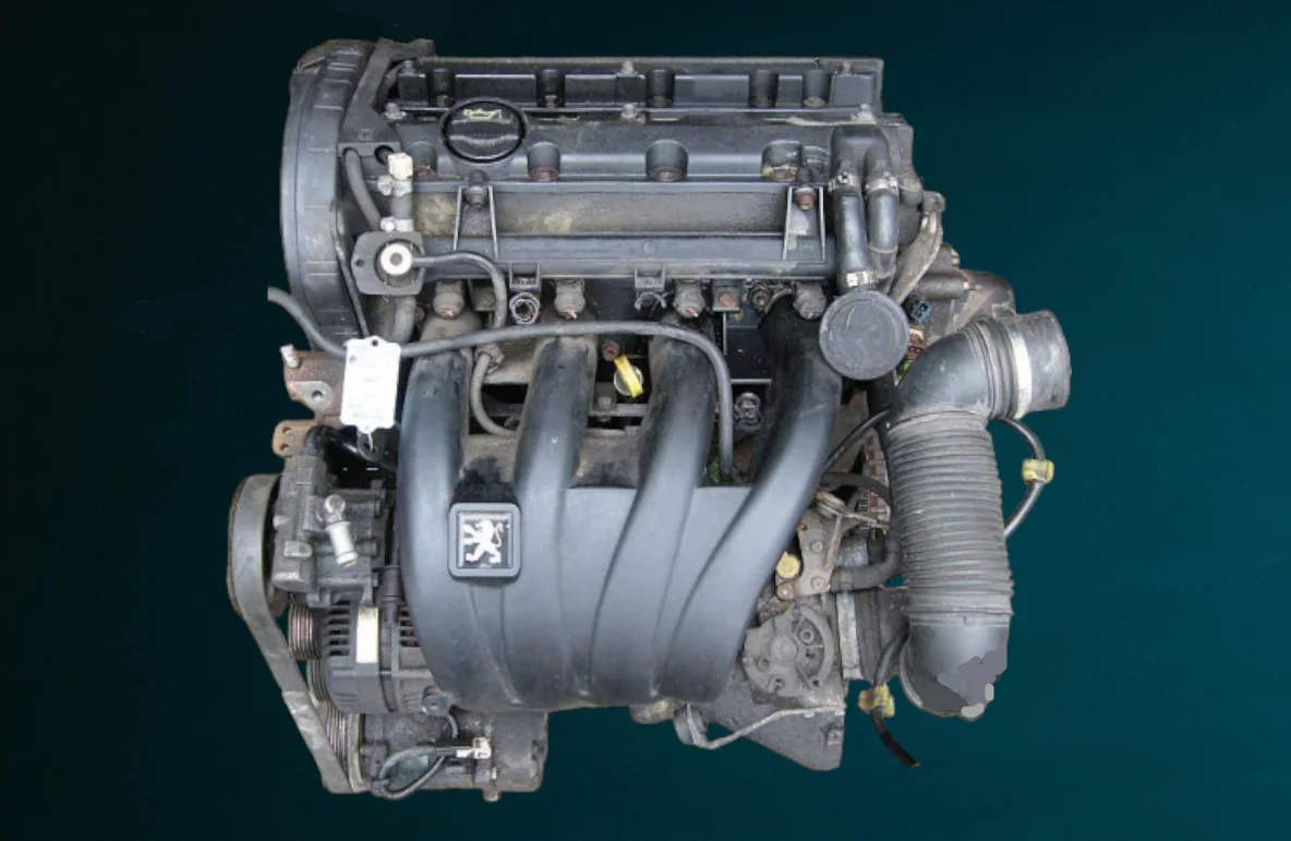 Двигатель Peugeot XU10J4R
