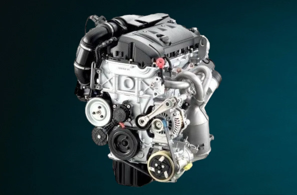 Двигатель Peugeot XU5JP