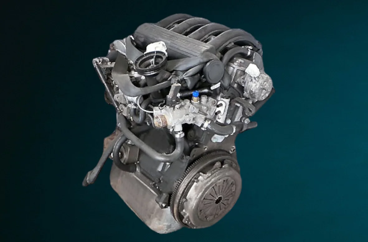 Двигатель Peugeot XUD11A