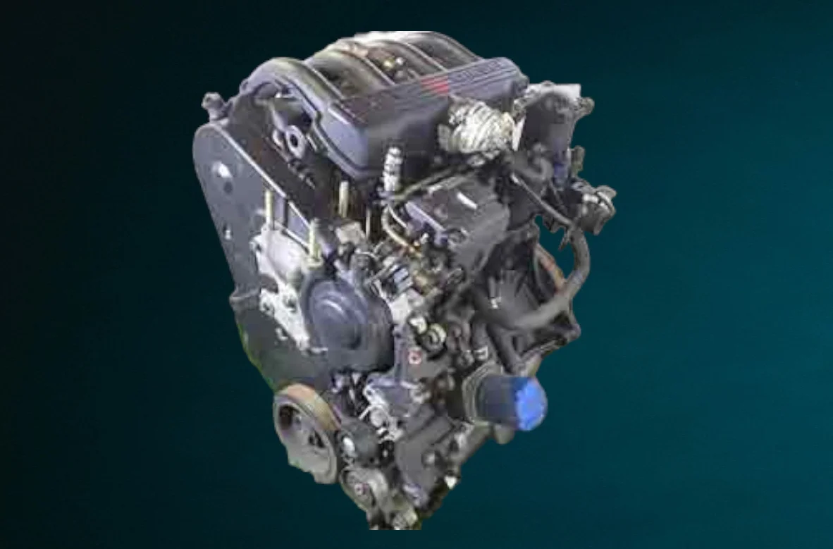 Двигатель Peugeot XUD11ATE
