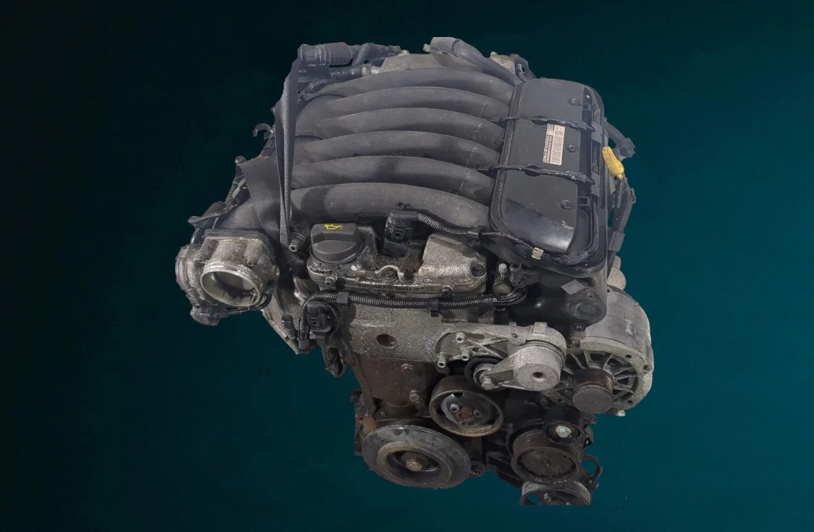 Двигатель Porsche M02.2Y