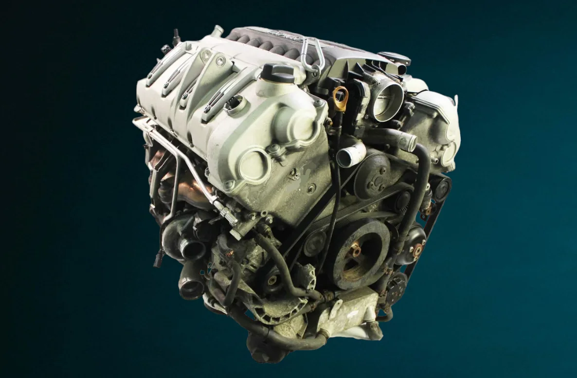 Двигатель Porsche M48.51