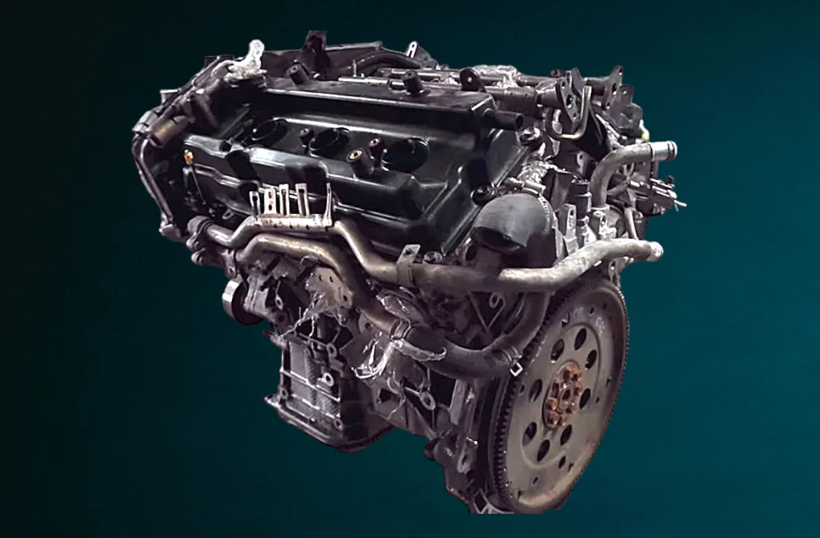 Двигатель Renault V4Y