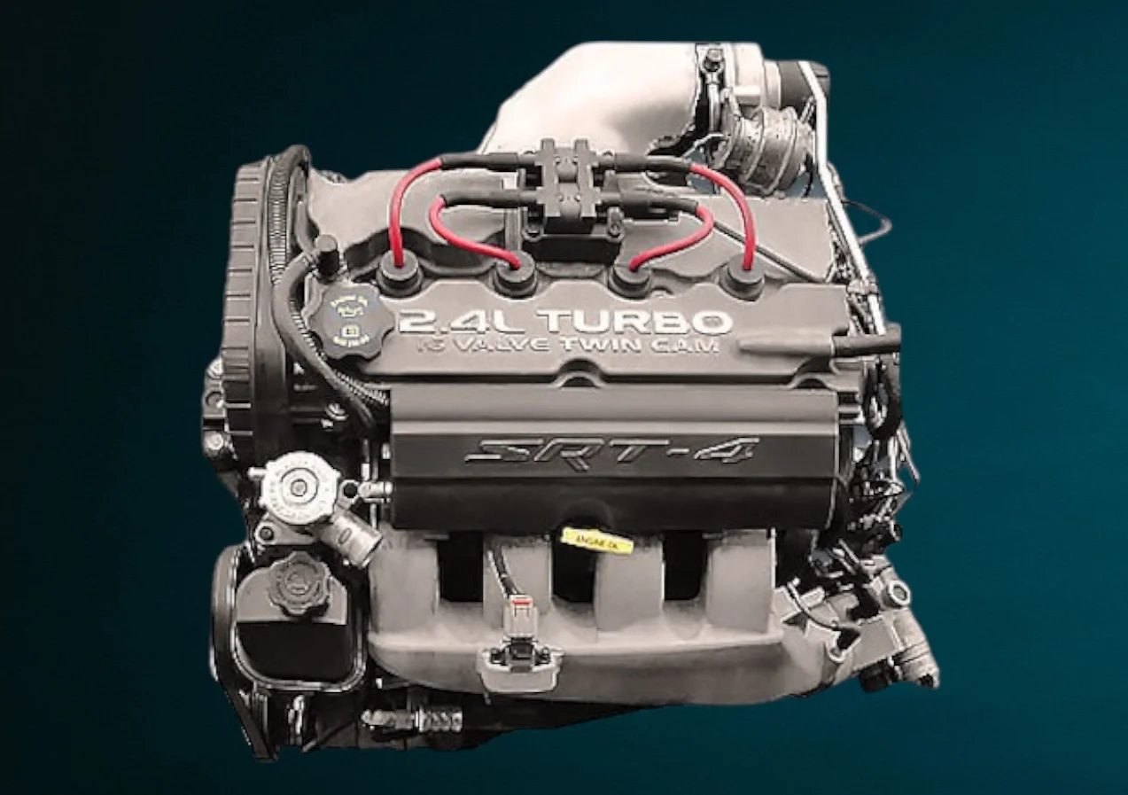 Двигатель Dodge EDV