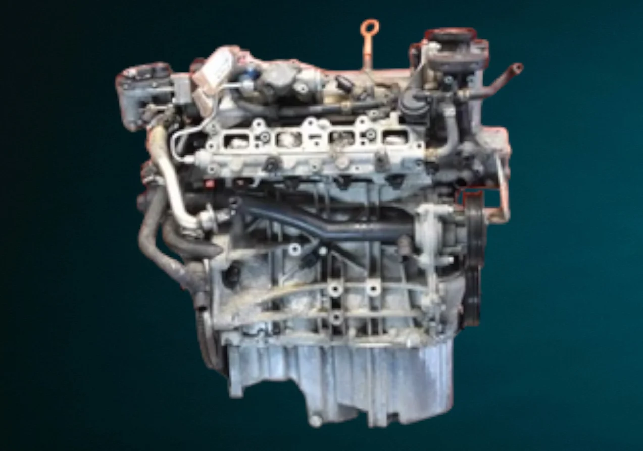 Двигатель Dodge EGS
