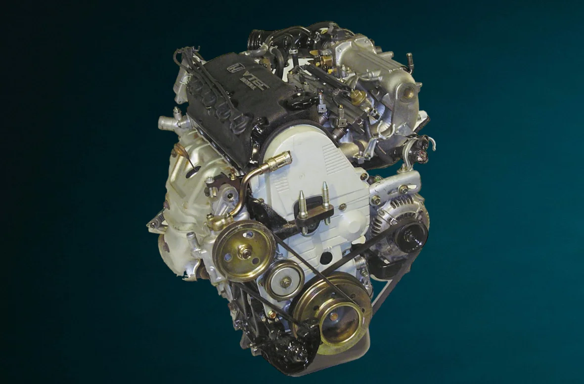 Двигатель Honda D15B