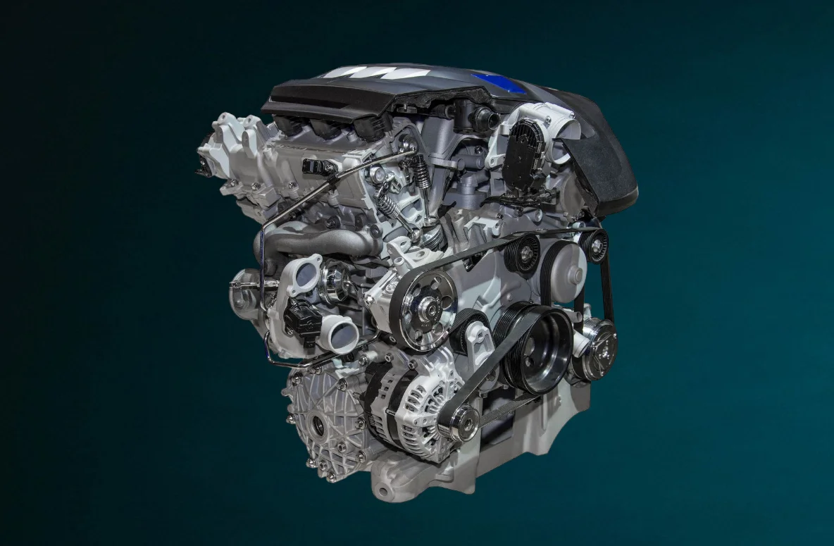 Двигатель Jaguar AJV6D