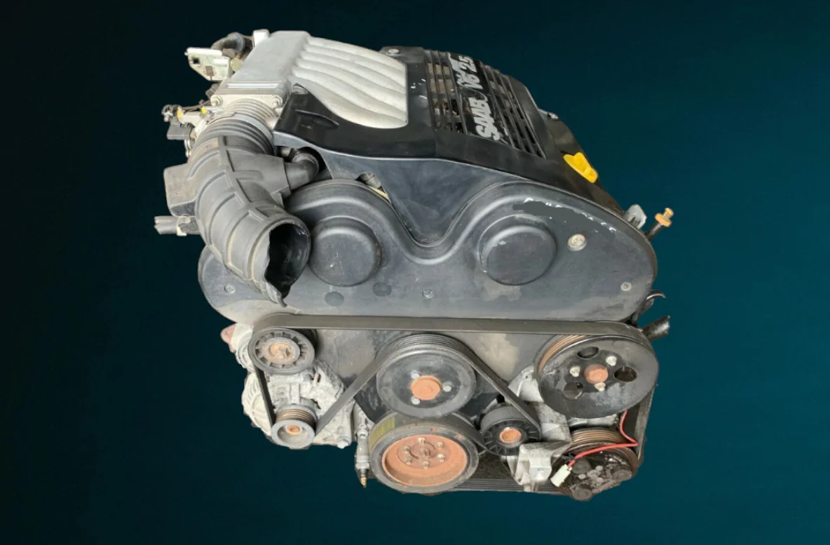 Двигатель Saab B258i