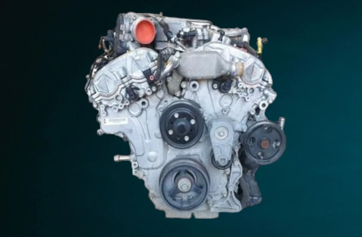 Двигатель Saab B284L