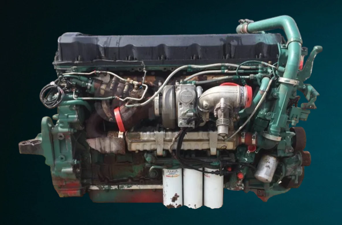 Двигатель Volvo D13F