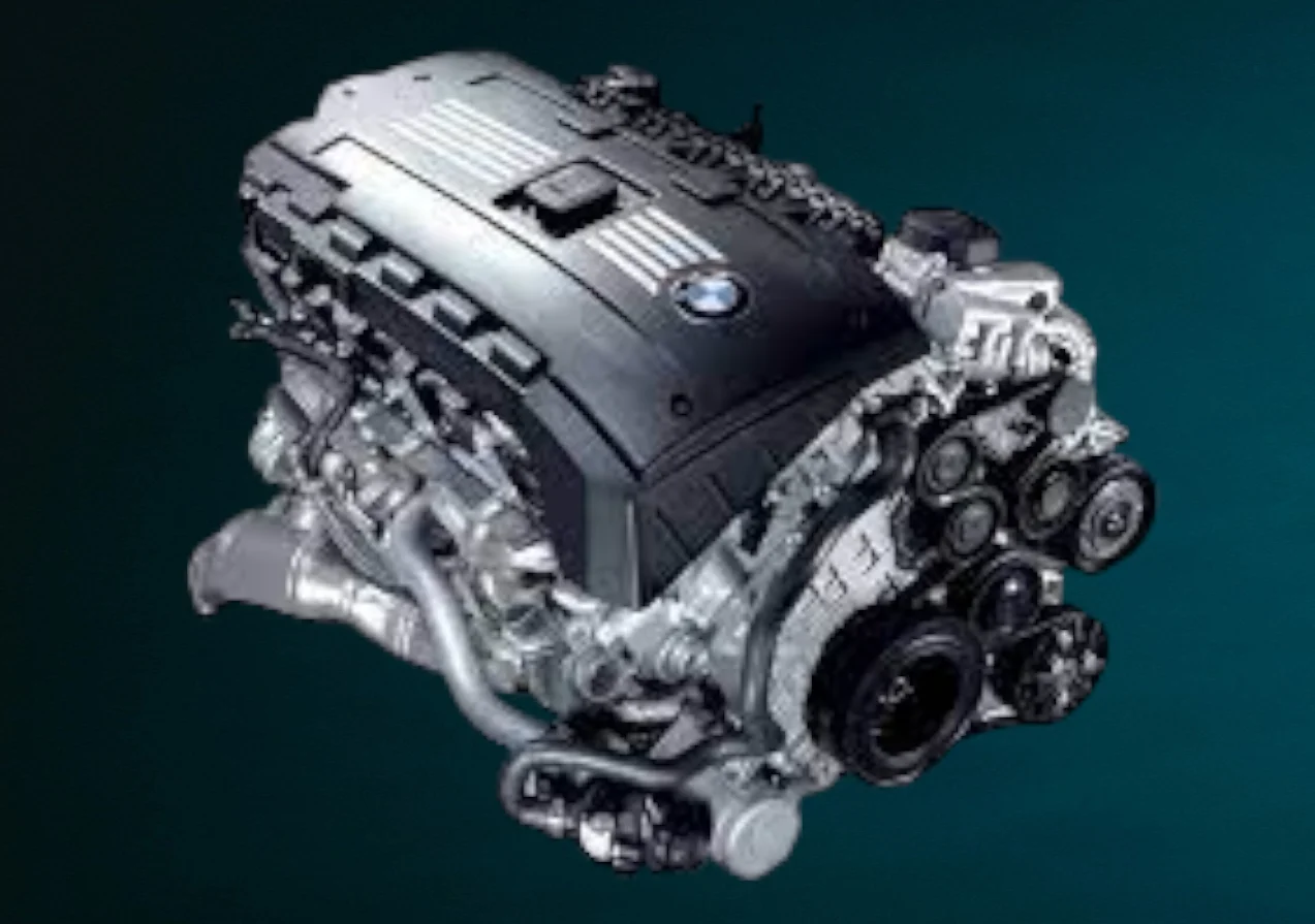 Двигатель BMW B58B30