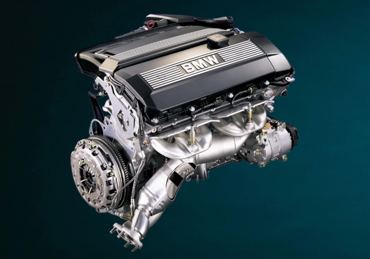 Двигатель BMW M54B22