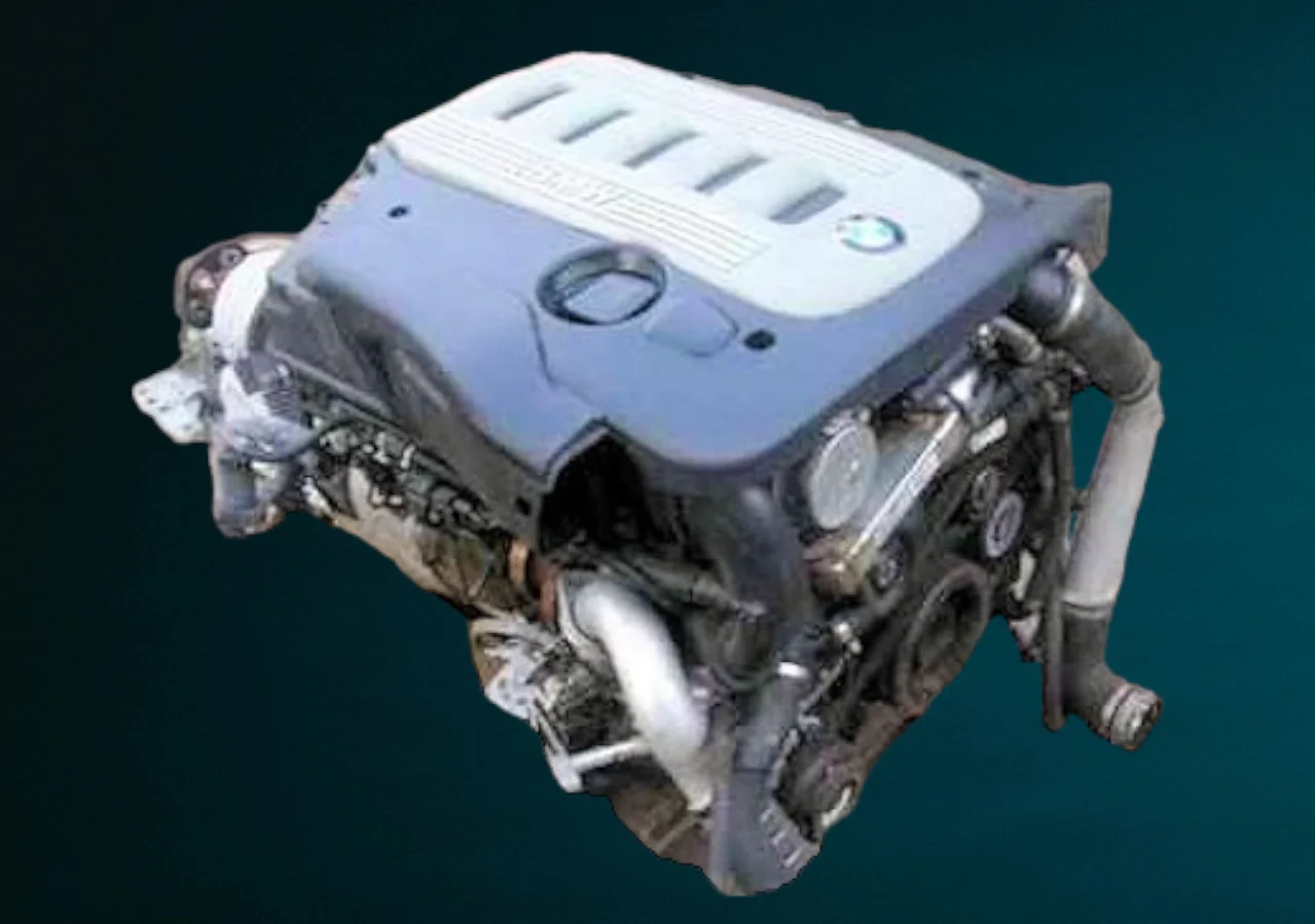 Двигатель BMW BMW M57D25