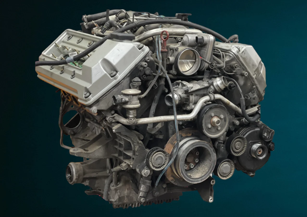 Двигатель BMW M62B46