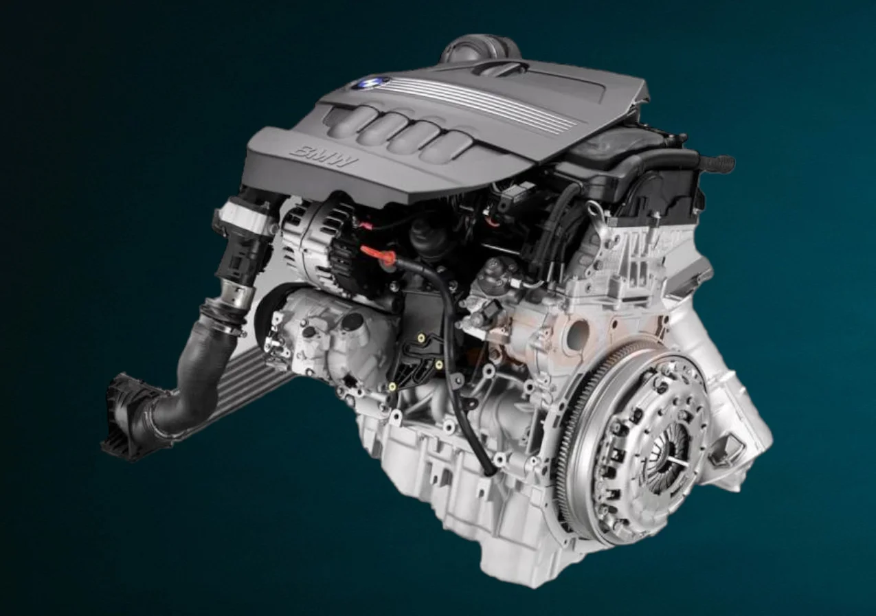 Двигатель BMW BMW N47D16