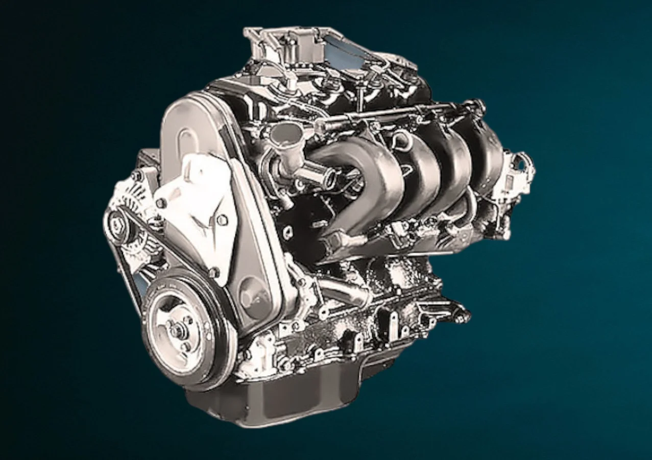 Двигатель Chrysler EBD