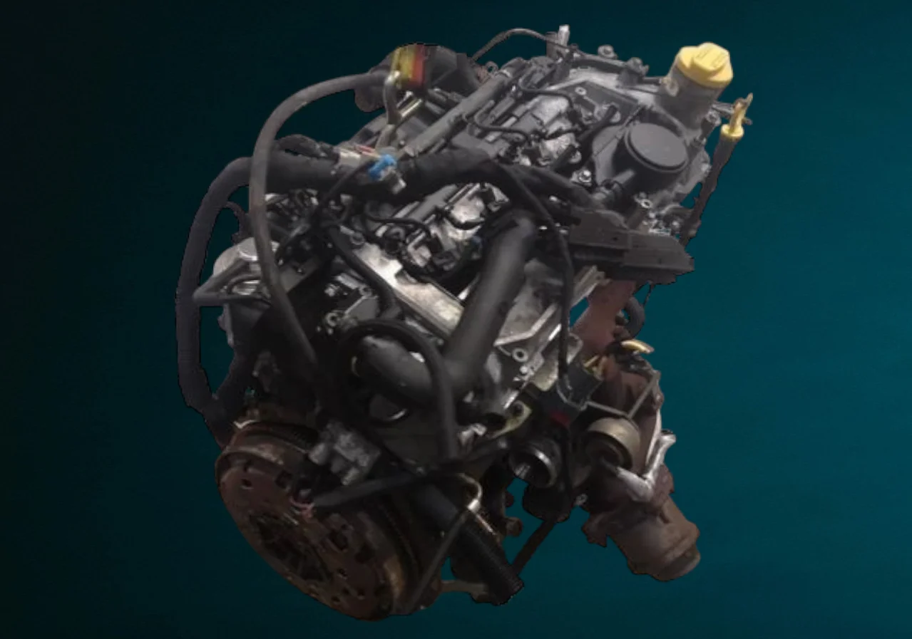 Двигатель Chrysler EDJ