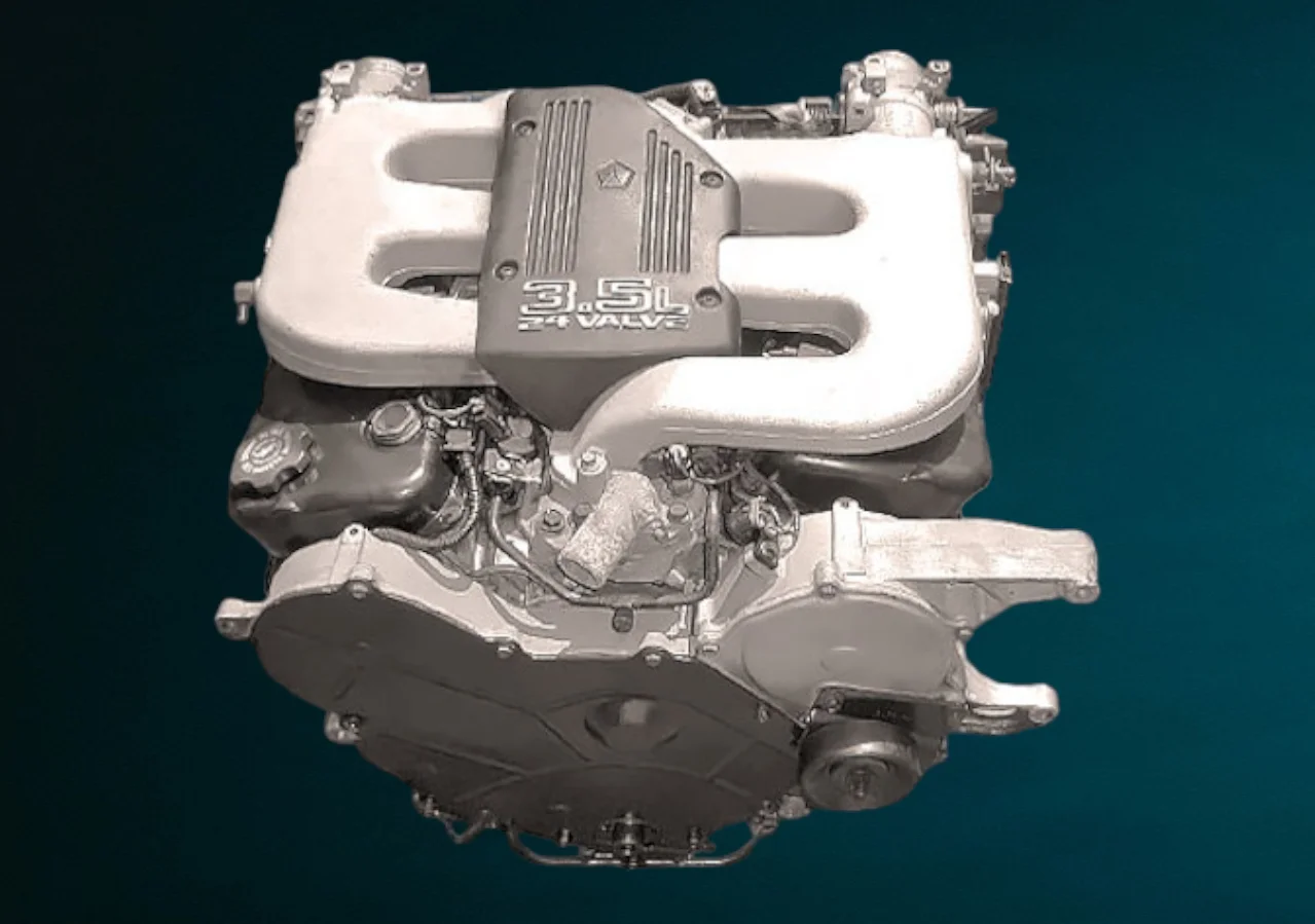 Двигатель Chrysler EGE