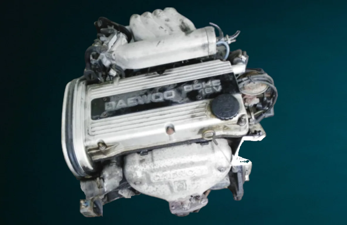 Двигатель Daewoo A15MF
