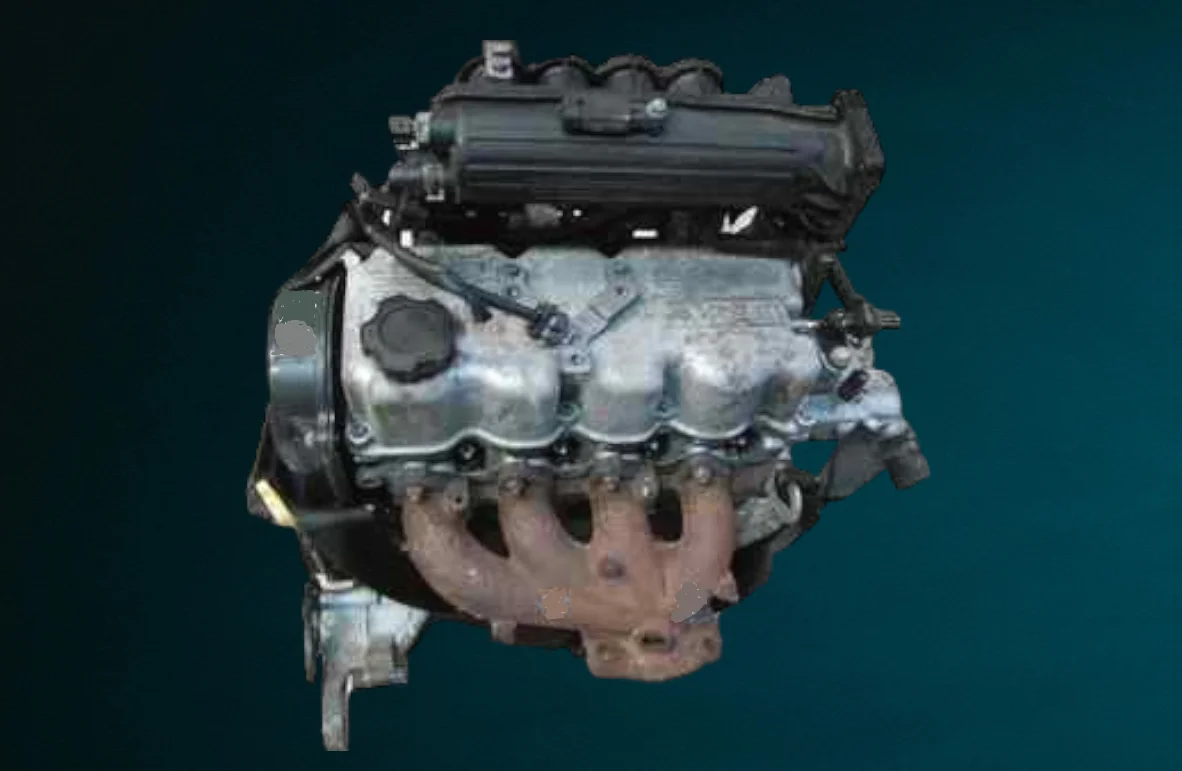 Двигатель Daewoo F10CV