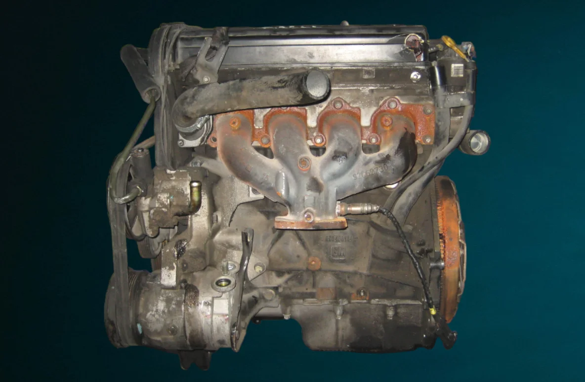Двигатель Daewoo T18SED